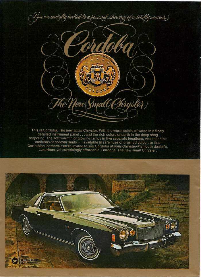1975 Chrysler 2